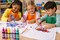 Tulip Crystals Dimensional Fabric Paint Set – Assorted Glitter Colors Permanent & Washable 6 Pack